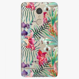 Plastový kryt iSaprio - Flower Pattern 03 - Lenovo K6