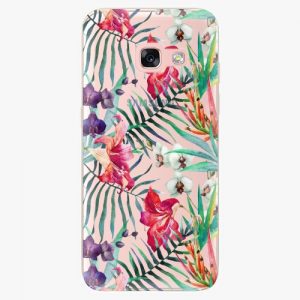 Plastový kryt iSaprio - Flower Pattern 03 - Samsung Galaxy A3 2017