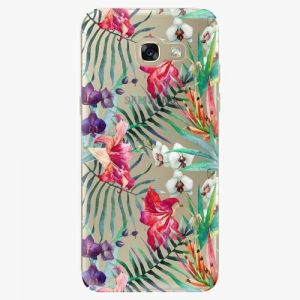 Plastový kryt iSaprio - Flower Pattern 03 - Samsung Galaxy A5 2017