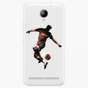 Plastový kryt iSaprio - Fotball 01 - Lenovo C2