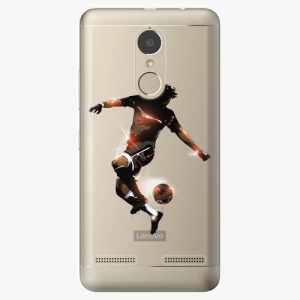 Plastový kryt iSaprio - Fotball 01 - Lenovo K6