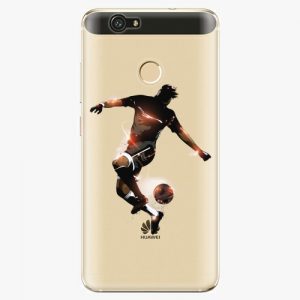 Plastový kryt iSaprio - Fotball 01 - Huawei Nova