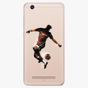 Plastový kryt iSaprio - Fotball 01 - Xiaomi Redmi 4A