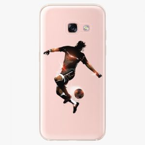 Plastový kryt iSaprio - Fotball 01 - Samsung Galaxy A3 2017
