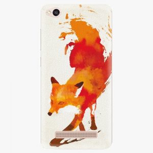 Plastový kryt iSaprio - Fast Fox - Xiaomi Redmi 4A