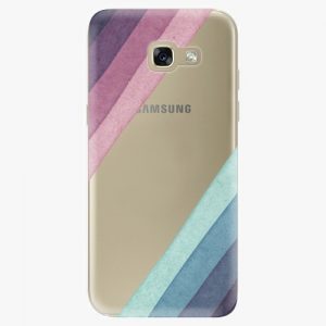 Plastový kryt iSaprio - Glitter Stripes 01 - Samsung Galaxy A5 2017