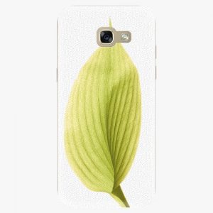 Plastový kryt iSaprio - Green Leaf - Samsung Galaxy A5 2017