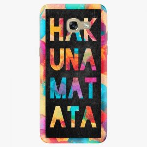 Plastový kryt iSaprio - Hakuna Matata 01 - Samsung Galaxy A5 2017