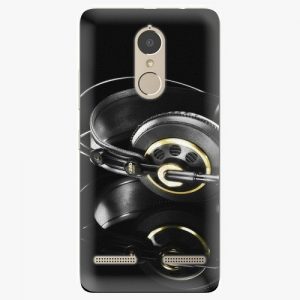 Plastový kryt iSaprio - Headphones 02 - Lenovo K6