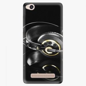 Plastový kryt iSaprio - Headphones 02 - Xiaomi Redmi 4A