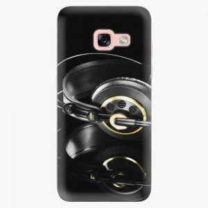 Plastový kryt iSaprio - Headphones 02 - Samsung Galaxy A3 2017