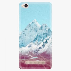 Plastový kryt iSaprio - Highest Mountains 01 - Xiaomi Redmi 4A