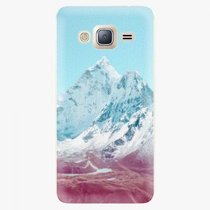 Plastový kryt iSaprio - Highest Mountains 01 - Samsung Galaxy J3