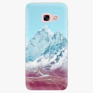 Plastový kryt iSaprio - Highest Mountains 01 - Samsung Galaxy A3 2017