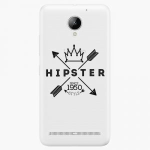 Plastový kryt iSaprio - Hipster Style 02 - Lenovo C2