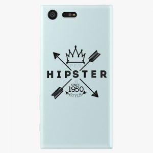 Plastový kryt iSaprio - Hipster Style 02 - Sony Xperia X Compact