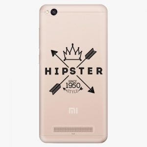 Plastový kryt iSaprio - Hipster Style 02 - Xiaomi Redmi 4A