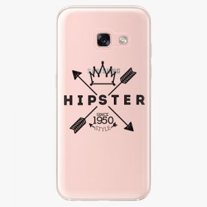Plastový kryt iSaprio - Hipster Style 02 - Samsung Galaxy A3 2017