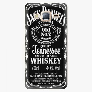 Plastový kryt iSaprio - Jack Daniels - Samsung Galaxy J3