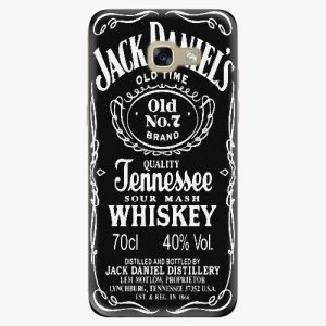 Plastový kryt iSaprio - Jack Daniels - Samsung Galaxy A5 2017