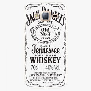Plastový kryt iSaprio - Jack White - Samsung Galaxy J3