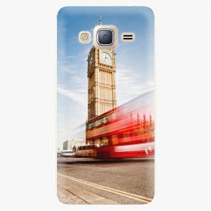 Plastový kryt iSaprio - London 01 - Samsung Galaxy J3