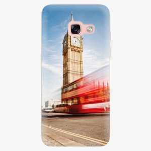 Plastový kryt iSaprio - London 01 - Samsung Galaxy A3 2017