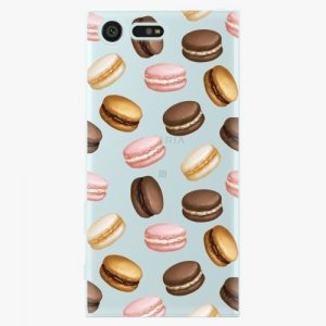 Plastový kryt iSaprio - Macaron Pattern - Sony Xperia X Compact