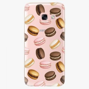 Plastový kryt iSaprio - Macaron Pattern - Samsung Galaxy A3 2017