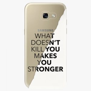 Plastový kryt iSaprio - Makes You Stronger - Samsung Galaxy A5 2017