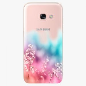Plastový kryt iSaprio - Rainbow Grass - Samsung Galaxy A3 2017