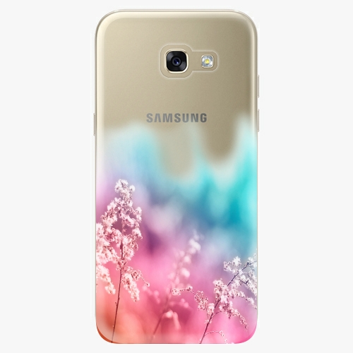 Plastový kryt iSaprio - Rainbow Grass - Samsung Galaxy A5 2017 Plastový kryt iSaprio - Rainbow Grass - Samsung Galaxy A5 2017