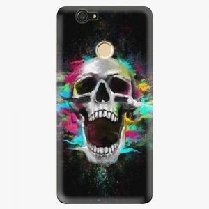 Plastový kryt iSaprio - Skull in Colors - Huawei Nova
