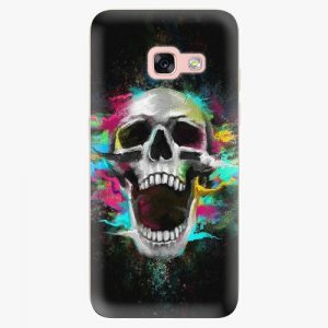 Plastový kryt iSaprio - Skull in Colors - Samsung Galaxy A3 2017