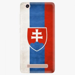 Plastový kryt iSaprio - Slovakia Flag - Xiaomi Redmi 4A
