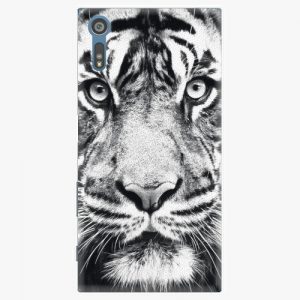 Plastový kryt iSaprio - Tiger Face - Sony Xperia XZ