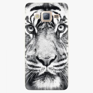 Plastový kryt iSaprio - Tiger Face - Samsung Galaxy J3