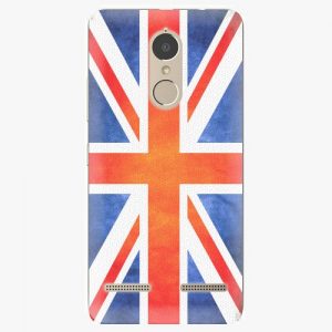 Plastový kryt iSaprio - UK Flag - Lenovo K6