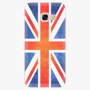 Plastový kryt iSaprio - UK Flag - Samsung Galaxy A3 2017