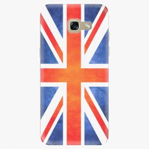 Plastový kryt iSaprio - UK Flag - Samsung Galaxy A5 2017