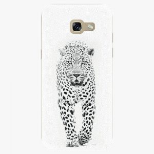 Plastový kryt iSaprio - White Jaguar - Samsung Galaxy A5 2017