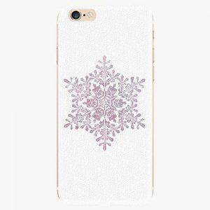 Plastový kryt iSaprio - Snow Flake - iPhone 6/6S