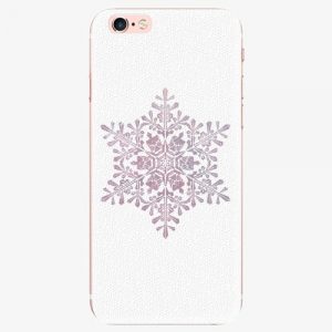 Plastový kryt iSaprio - Snow Flake - iPhone 7