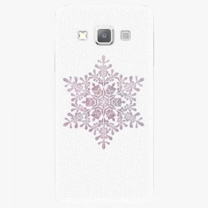 Plastový kryt iSaprio - Snow Flake - Samsung Galaxy A3
