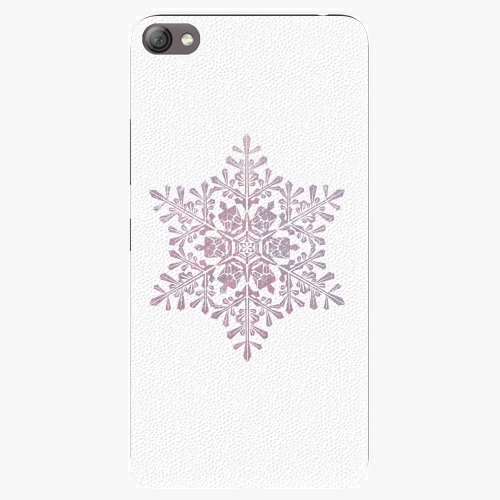 Plastový kryt iSaprio - Snow Flake - Lenovo S60 Plastový kryt iSaprio - Snow Flake - Lenovo S60