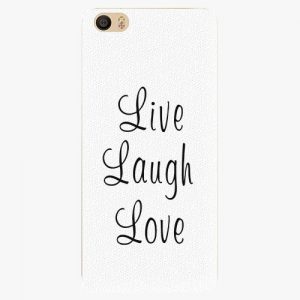 Plastový kryt iSaprio - Live Laugh Love - Xiaomi Mi5