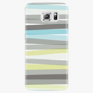 Plastový kryt iSaprio - Stripes - Samsung Galaxy S6 Edge Plus
