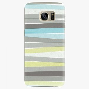 Plastový kryt iSaprio - Stripes - Samsung Galaxy S7 Edge