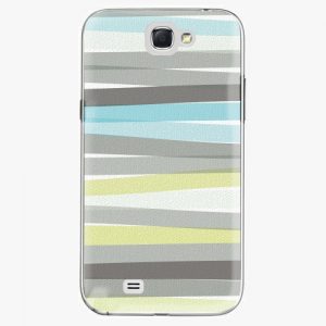 Plastový kryt iSaprio - Stripes - Samsung Galaxy Note 2