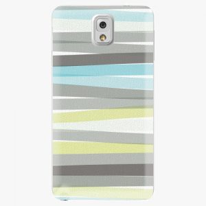 Plastový kryt iSaprio - Stripes - Samsung Galaxy Note 3